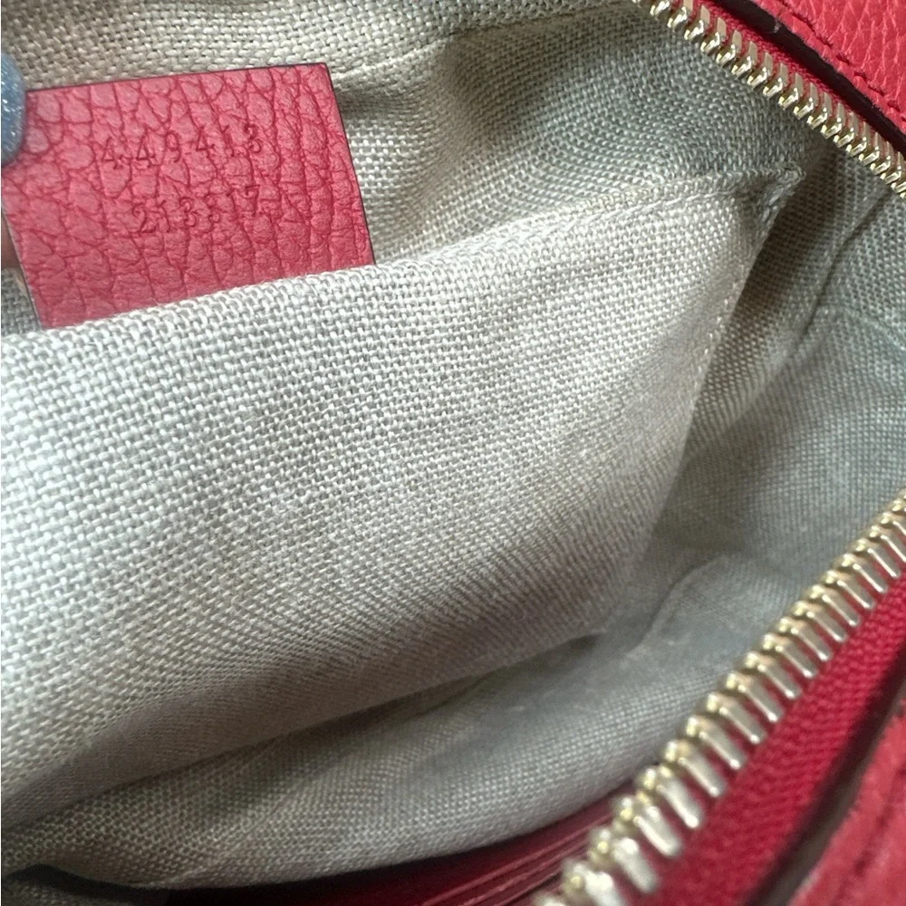 ❤️❤️sold❤️❤️Gucci mini bree crossbody bag - Picture 13 of 13